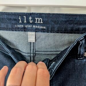 Two Pairs Of Ardene Blue &  Grey Skinny Jeans Essential Style